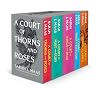 A Court of Thorns and Roses: Books 1-5