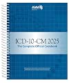 ICD-10-CM 2025 the Complete Official Codebook (ICD-10-CM the Complete Official Codebook)