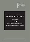 Business Structures (American Casebook Series)