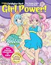 The Manga Artist's Coloring Book: Girl Power!: Fun Female Characters to Color (Drawing With Christopher Hart)