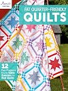 Fat-Quarter Friendly Quilts #141491