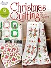 Christmas Quilting with Wendy Sheppard: 9 festive holiday quilts (Annie's Quilting)