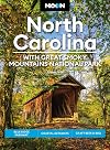 Moon Handbooks North Carolina