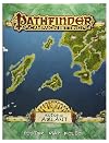 Pathfinder Campaign Setting: Ruins of Azlant Poster Map Folio