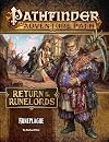 Pathfinder Adventure Path #135: Runeplague
