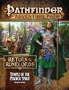 Pathfinder Adventure Path #136: Temple of the Peacock Spirit