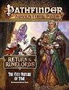 Pathfinder Adventure Path #137: The City Outside of Time
