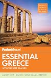 Fodor's Essential Greece: with the Best Islands (Full-color Travel Guide)