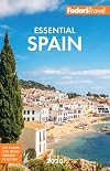 Fodor's Essential Spain (Full-color Travel Guide)
