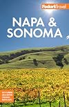 Fodor's Napa & Sonoma (Full-color Travel Guide)