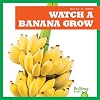 Watch a Banana Grow (Bullfrog Books: Watch It Grow)