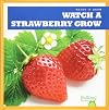 Watch a Strawberry Grow (Bullfrog Books: Watch It Grow)