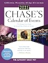 Chase's Calendar of Events 2021: The Ultimate Go-to Guide for Special Days, Weeks and Months