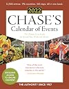 Chase's Calendar of Events 2022: The Ultimate Go-to Guide for Special Days, Weeks and Months