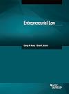 Entrepreneurial Law (Coursebook)