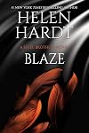 Blaze (21) (Steel Brothers Saga)