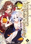 Accomplishments of the Duke's Daughter [Manga] 5