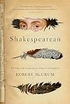 Shakespearean: On Life & Language in Times of Disruption