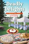Deadly Delights: A Bookish Baker Mystery