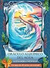 Oráculo alquímico del agua: Un mazo de 40 cartas con manual (Spanish Edition)