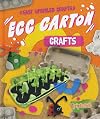Egg Carton Crafts (Easy Upcycled Crafts)
