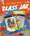 Glass Jar Crafts (Easy Upcycled Crafts)
