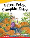 Peter, Peter, Pumpkin Eater (Fiction Readers)