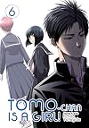 Tomo-chan is a Girl!, Vol. 06