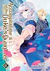 Accomplishments of the Duke's Daughter [Manga] 6