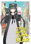 Kuma Kuma Kuma Bear [Manga] Volume 1