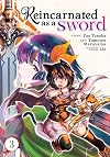Reincarnated as a Sword [Manga] Vol. 3