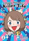 Happy Kanako's Killer Life Vol. 2