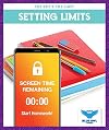 Setting Limits (Blue Owl Books: The Sky's the Limit)