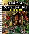 Brain Games - Scavenger Hunt Puzzles