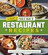 The Best of Secret Restaurant Recipes