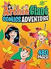 Archie Giant Comics Adventure