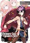 The Strongest Sage with the Weakest Crest [Manga] 01