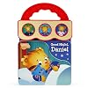 Daniel Tiger's Neighborhood: Good Night, Daniel - A 3-Button Sound Book for Daniel Tiger Fans Learning Bedtime Routines