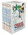 Cells at Work! Complete Manga Box Set! (Cells at Work! Manga Box Set!)