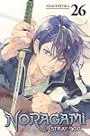 Noragami: Stray God 26: Death as Rebirth