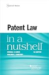 Patent Law in Nutshell (Nutshells)