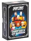 Star Trek: The Next Generation Tarot Deck and Guidebook