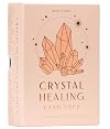 Crystal Healing Card Deck (Self-Care, Healing Crystals, Crystals Deck)