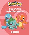 Pokémon: Trainer's Mini Exploration Guide to Kanto
