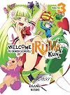 Welcome to Demon School! Iruma-kun, Vol. 03: A New Challenge