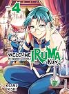 Welcome to Demon School! Iruma-kun, Vol. 04: Let the Party Begin