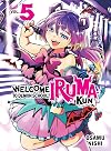 Welcome to Demon School! Iruma-kun, Vol. 05: Fickle Flash of Flame