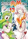 Welcome to Demon School! Iruma-kun, Vol. 13