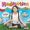 Caring koala teaches meditation