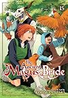 The Ancient Magus' Bride, Vol. 15: Lockdown!